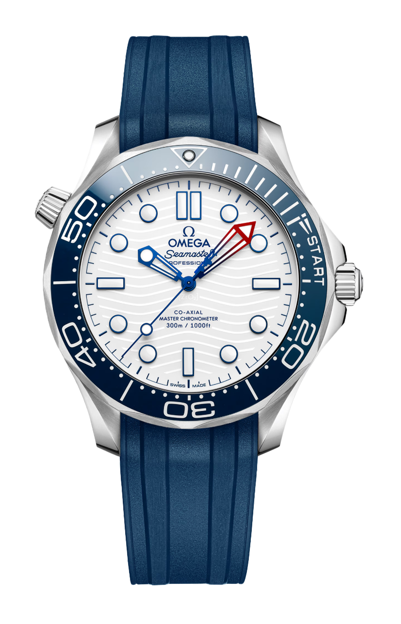 SEAMASTER DIVER 300M, 42 MM - 210.32.42.20.04.002