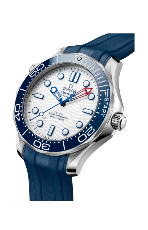 SEAMASTER DIVER 300M, 42 MM - 210.32.42.20.04.002