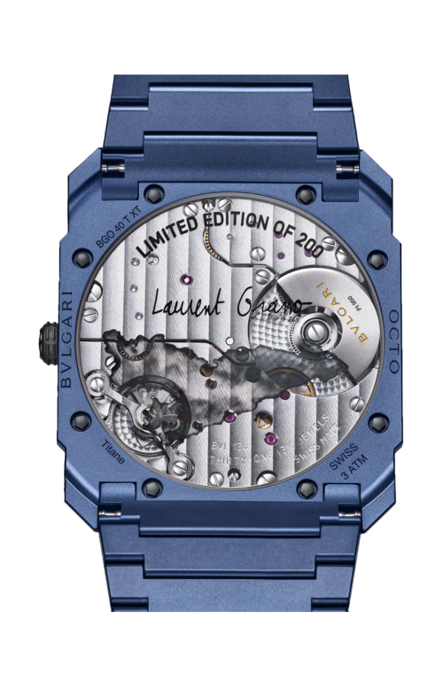 Accedi alla scheda di Bulgari OCTO FINISSIMO - LIMITED EDITION - RE00050