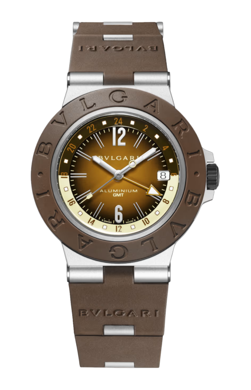 BVLGARI ALUMINIUM X FENDER® OROLOGIO - LIMITED EDITION - RE000096