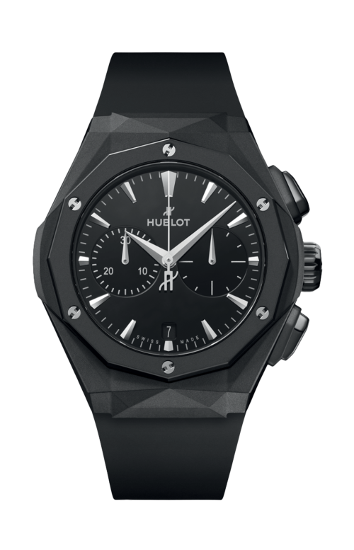 CLASSIC FUSION CHRONOGRAPH ORLINSKI BLACK MAGIC - LIMITED EDITION - 549.CI.1270.RX.ORL24