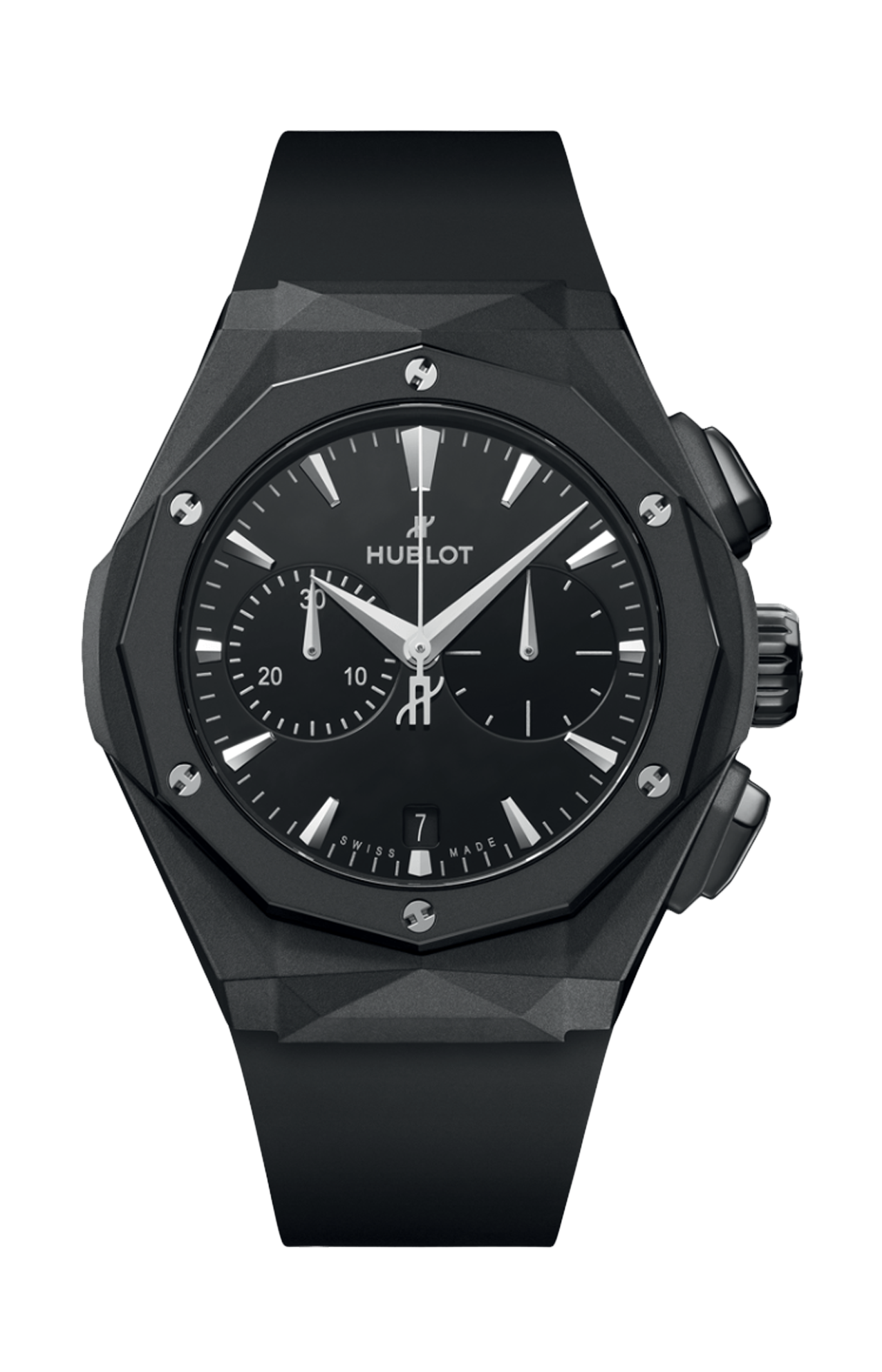 CLASSIC FUSION CHRONOGRAPH ORLINSKI BLACK MAGIC - LIMITED EDITION - 549.CI.1270.RX.ORL24