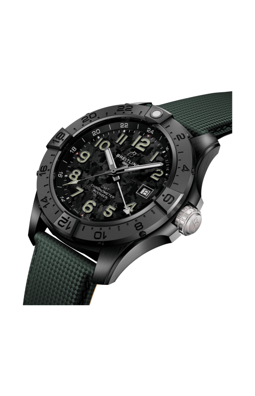 AVENGER AUTOMATIC GMT 44 NIGHT MISSION - S32320101B1X1