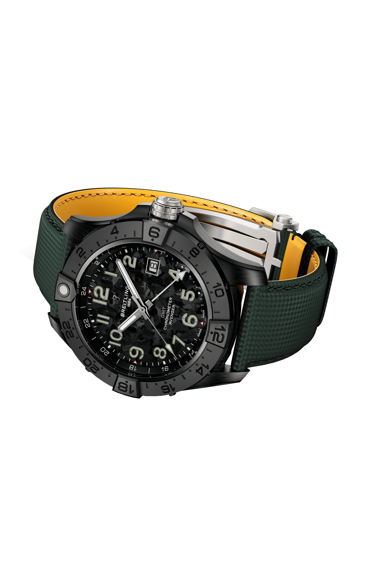 AVENGER AUTOMATIC GMT 44 NIGHT MISSION - S32320101B1X1