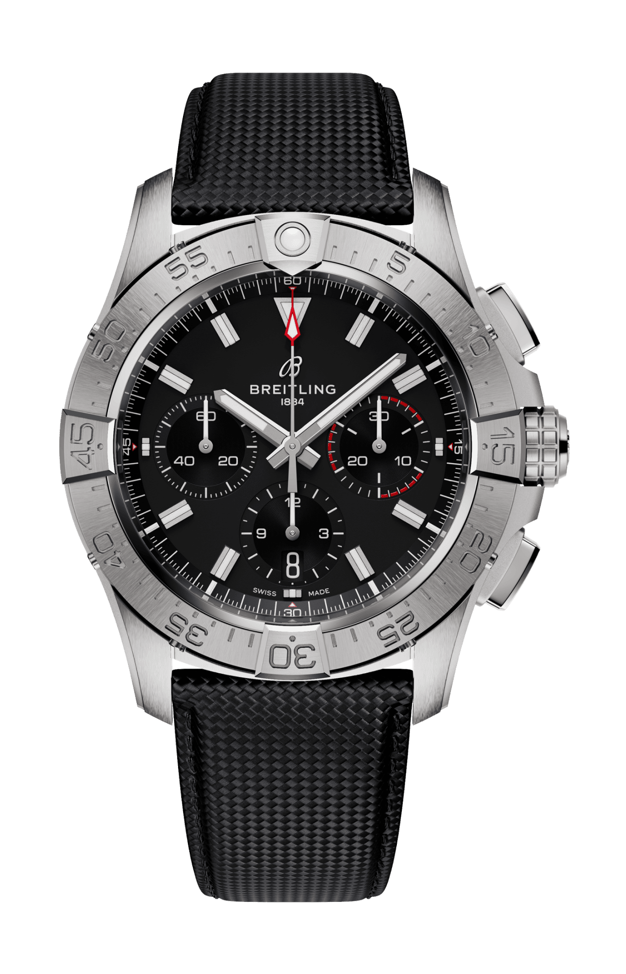 AVENGER B01 CHRONOGRAPH 42 - AB0146101B1X1