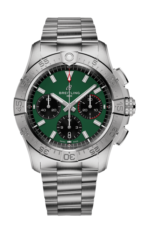 AVENGER B01 CHRONOGRAPH 42 - AB0146101L1A1