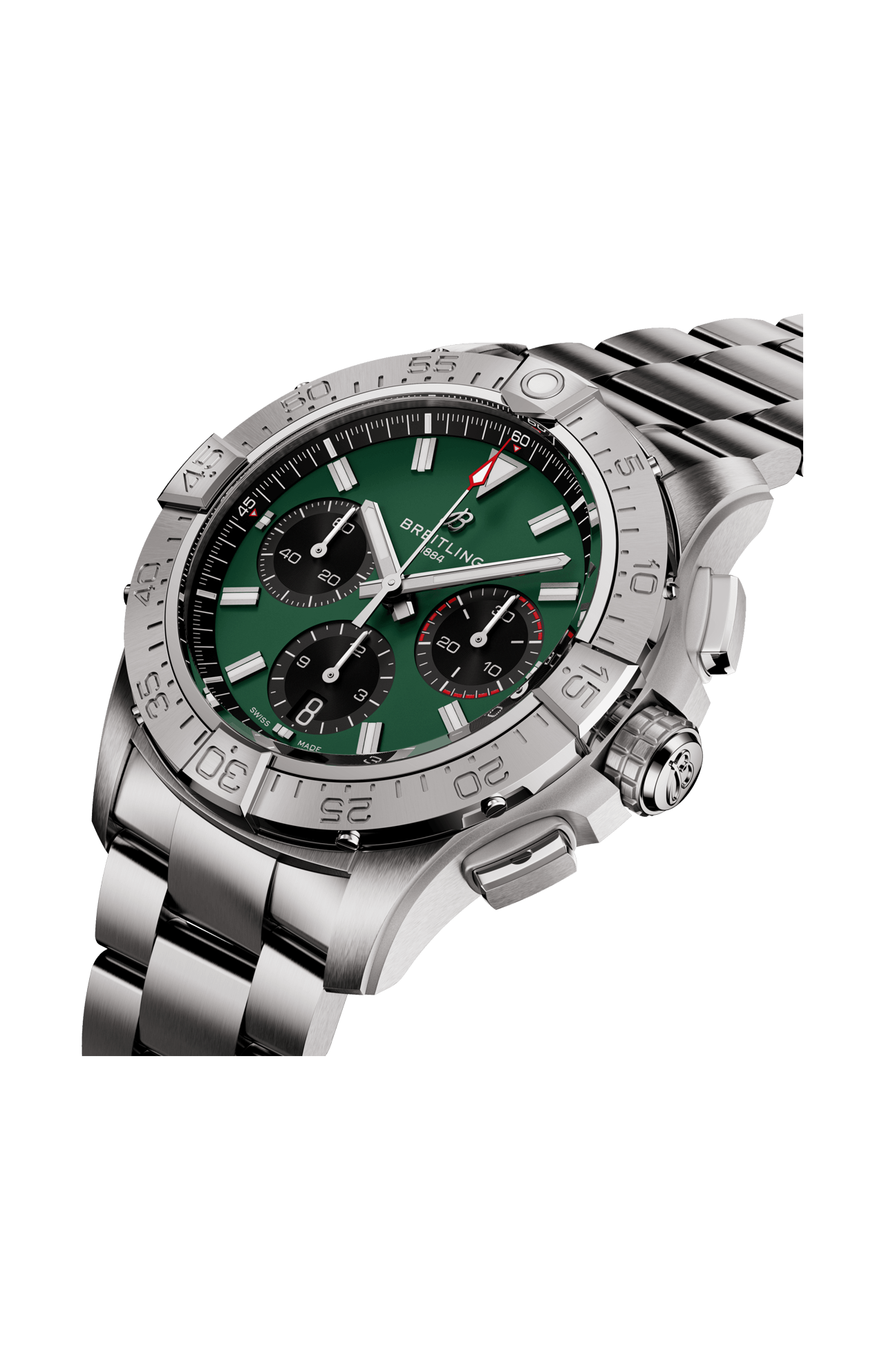 AVENGER B01 CHRONOGRAPH 42 - AB0146101L1A1