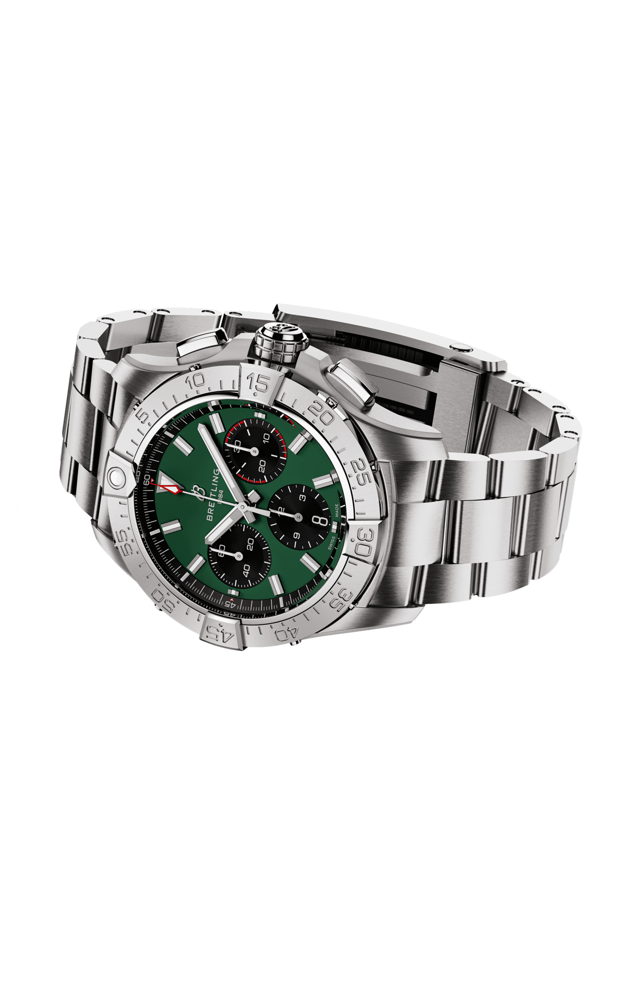 AVENGER B01 CHRONOGRAPH 42 - AB0146101L1A1