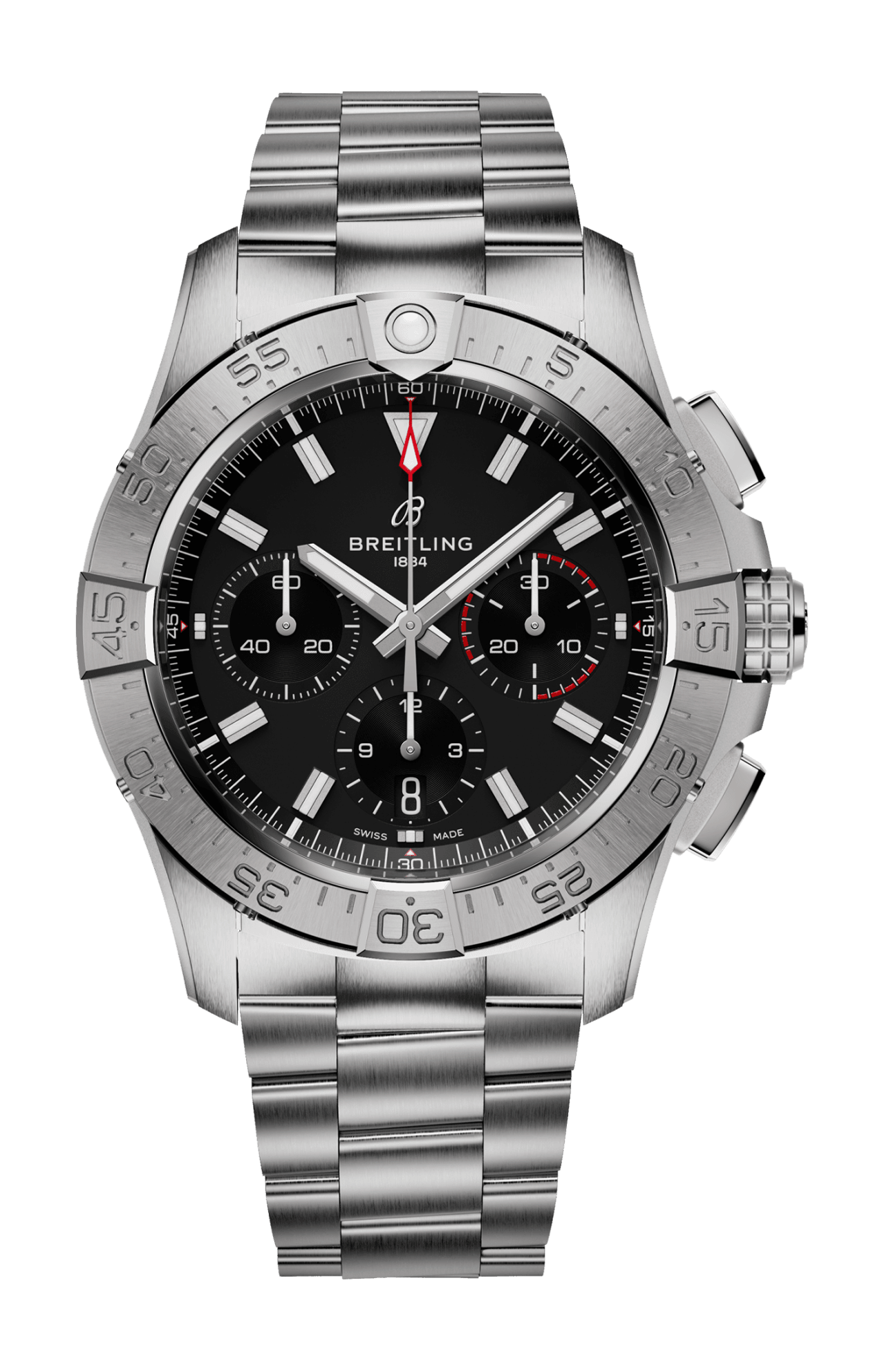 AVENGER B01 CHRONOGRAPH 42 - AB0146101B1A1