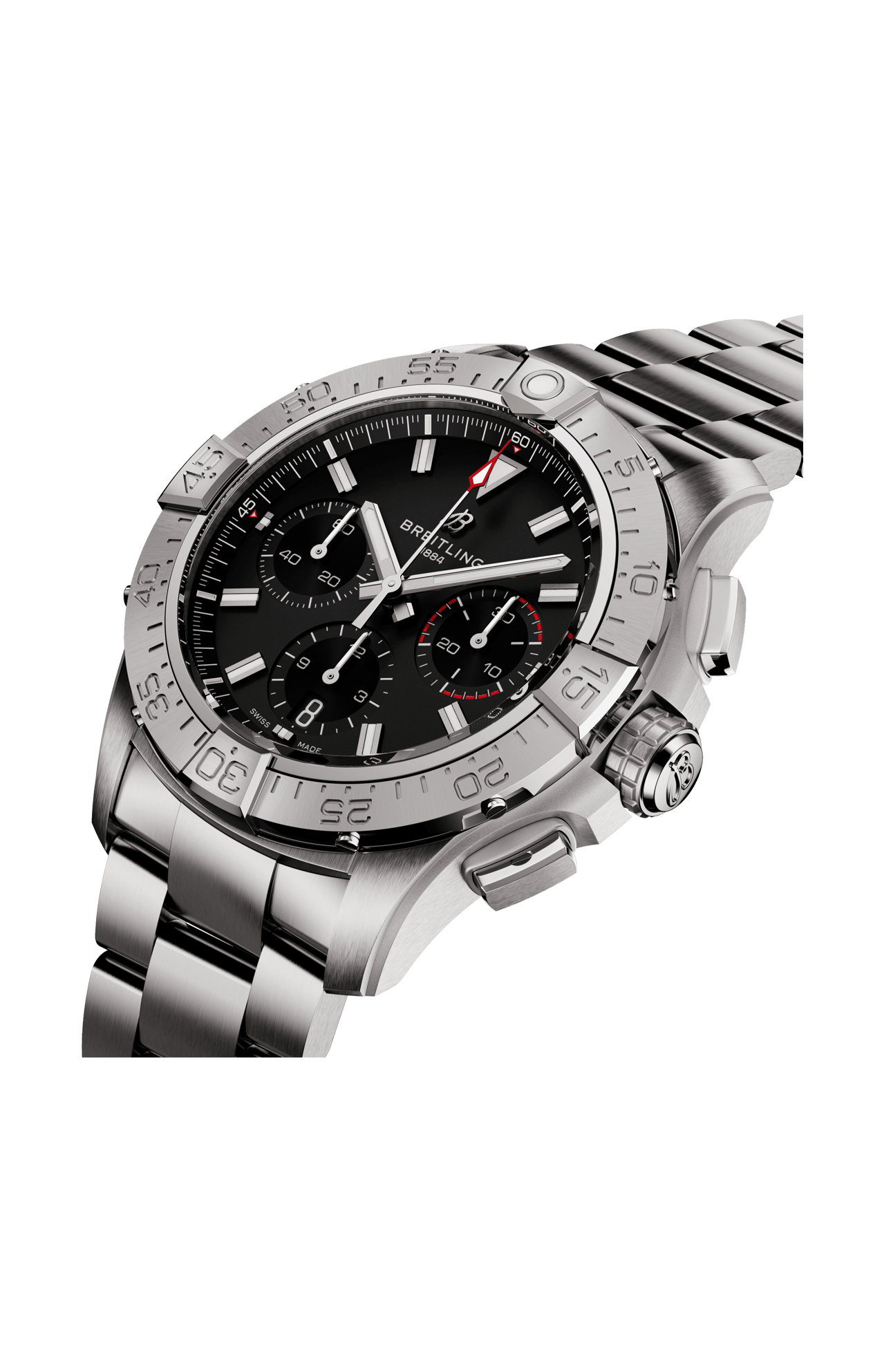 AVENGER B01 CHRONOGRAPH 42 - AB0146101B1A1