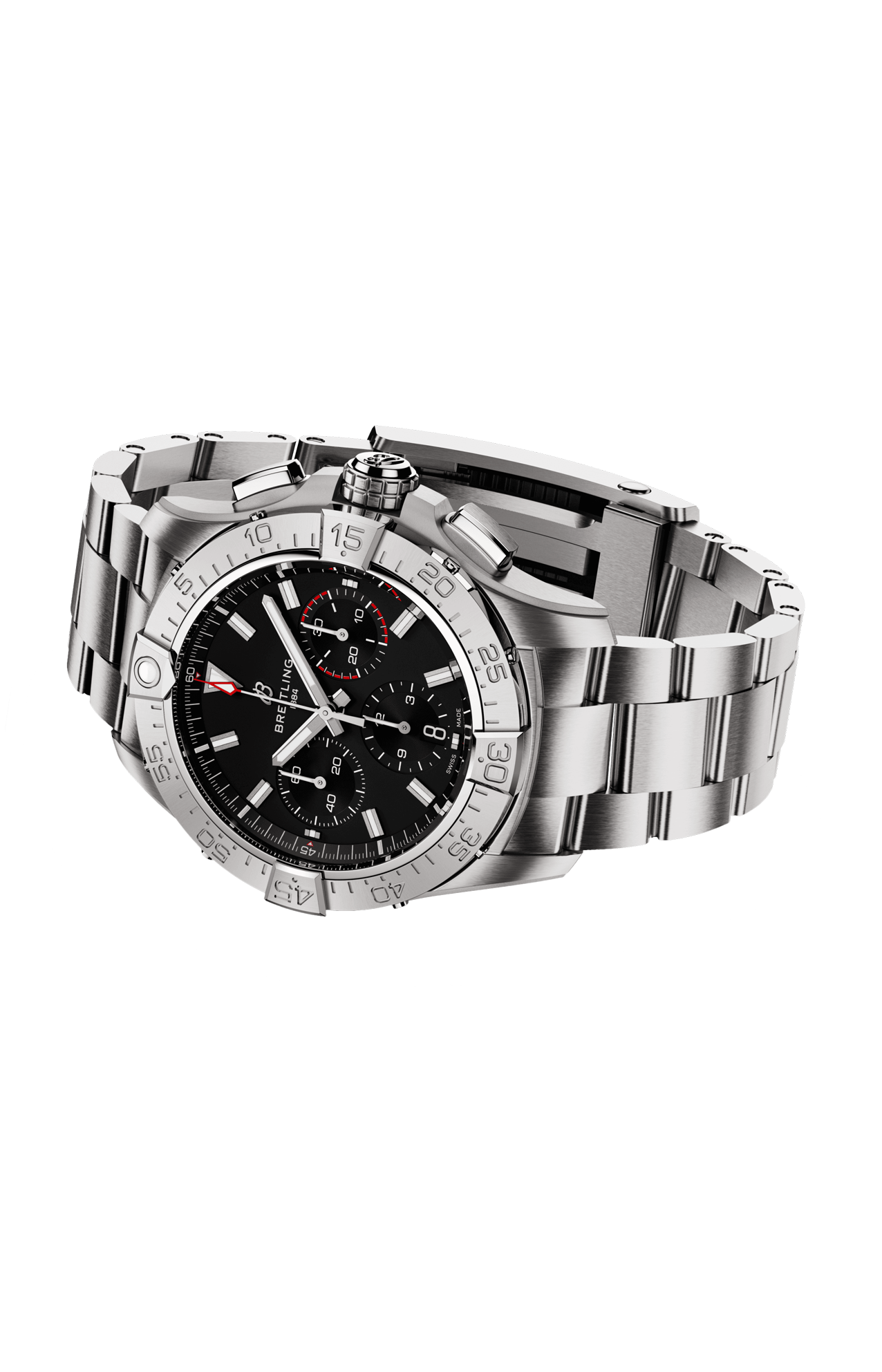 AVENGER B01 CHRONOGRAPH 42 - AB0146101B1A1