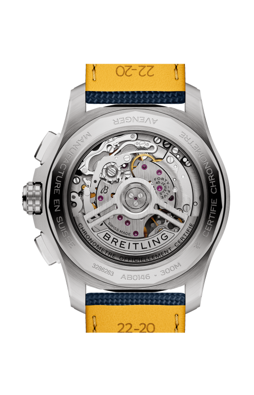 AVENGER B01 CHRONOGRAPH 42 - AB0146101C1X1