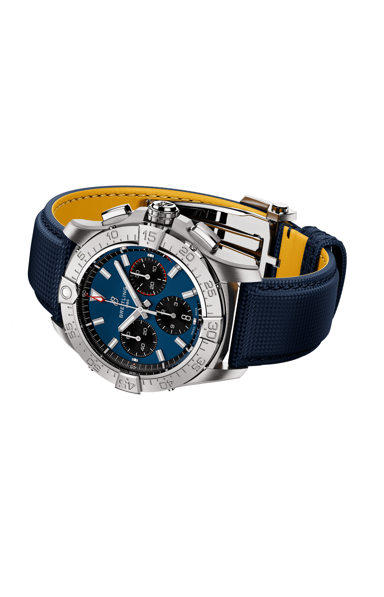 AVENGER B01 CHRONOGRAPH 42 - AB0146101C1X1