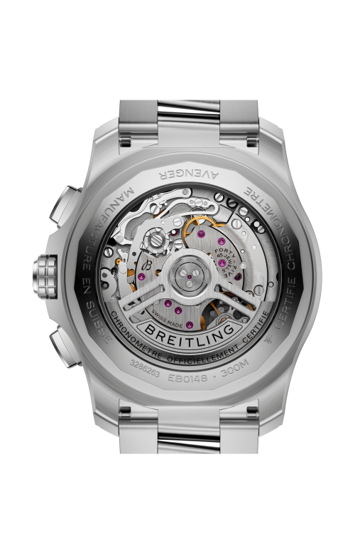 SUPER AVENGER B01 CHRONOGRAPH 46 - EB0148101C1E1