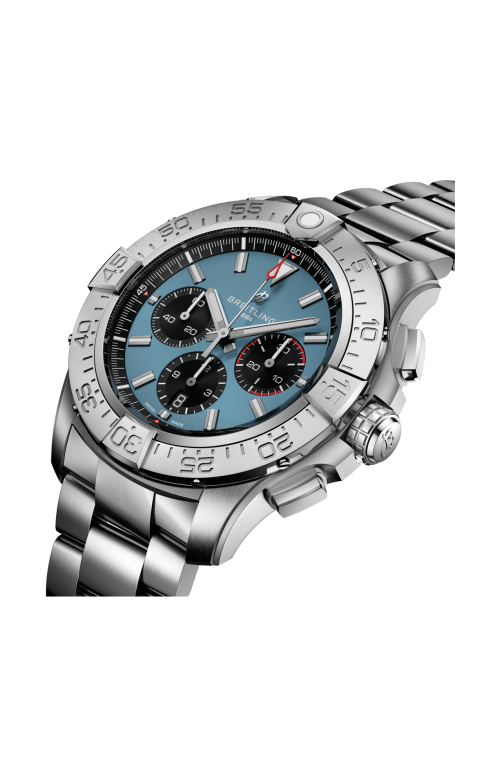 SUPER AVENGER B01 CHRONOGRAPH 46 - EB0148101C1E1