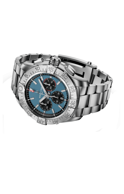 SUPER AVENGER B01 CHRONOGRAPH 46 - EB0148101C1E1