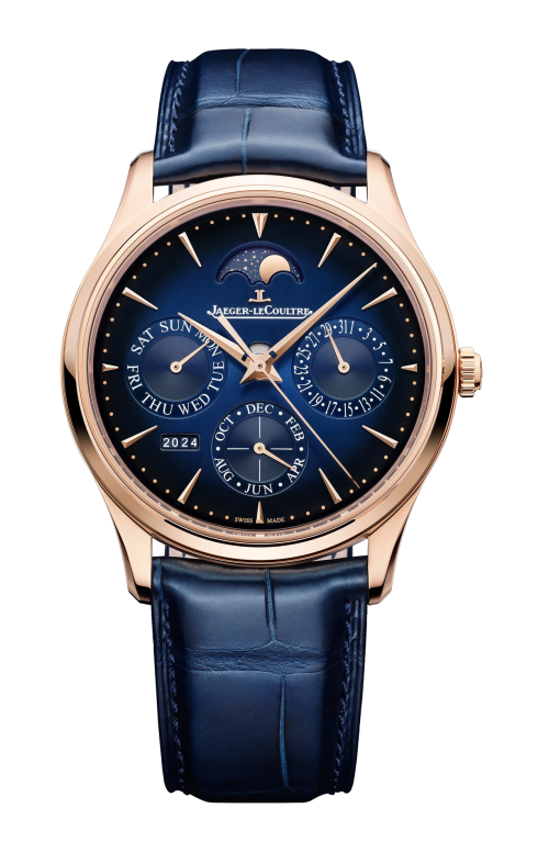 MASTER ULTRA THIN PERPETUAL CALENDAR - BOUTIQUE EXCLUSIVE - 114258J