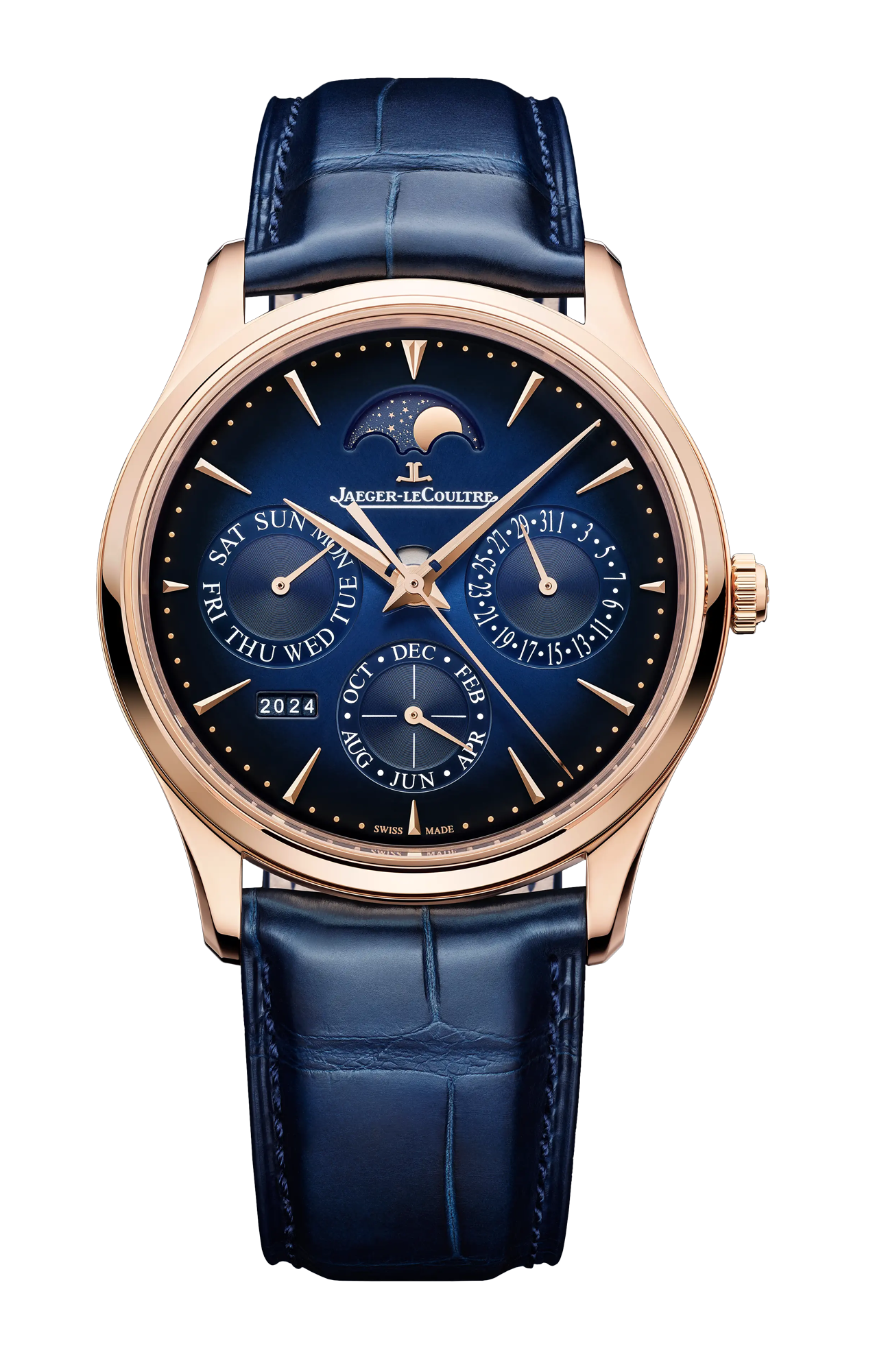 MASTER ULTRA THIN PERPETUAL CALENDAR - BOUTIQUE EXCLUSIVE - 114258J