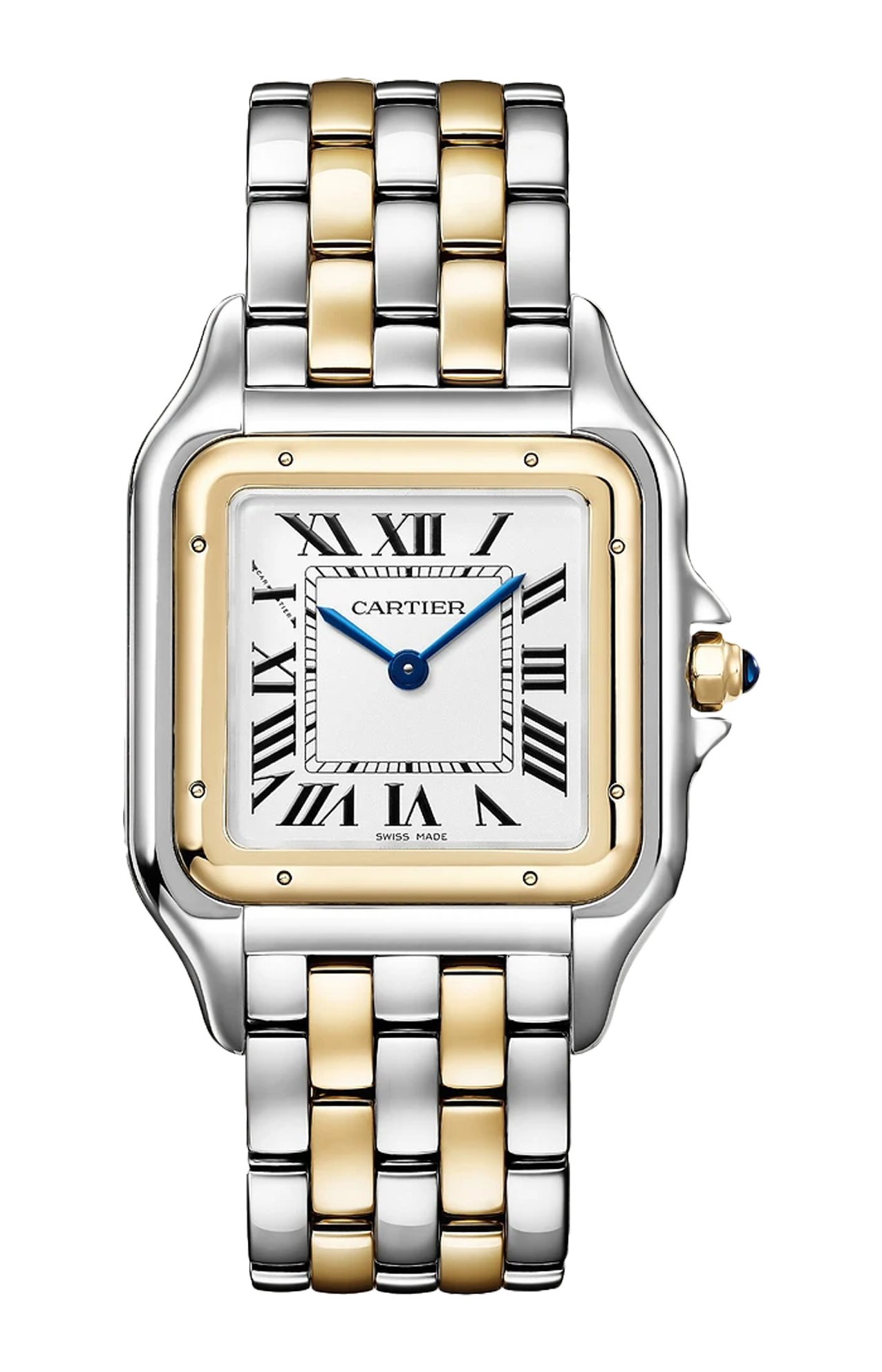 PANTHÈRE DE CARTIER MODELLO GRANDE, QUARZO - W2PN0012