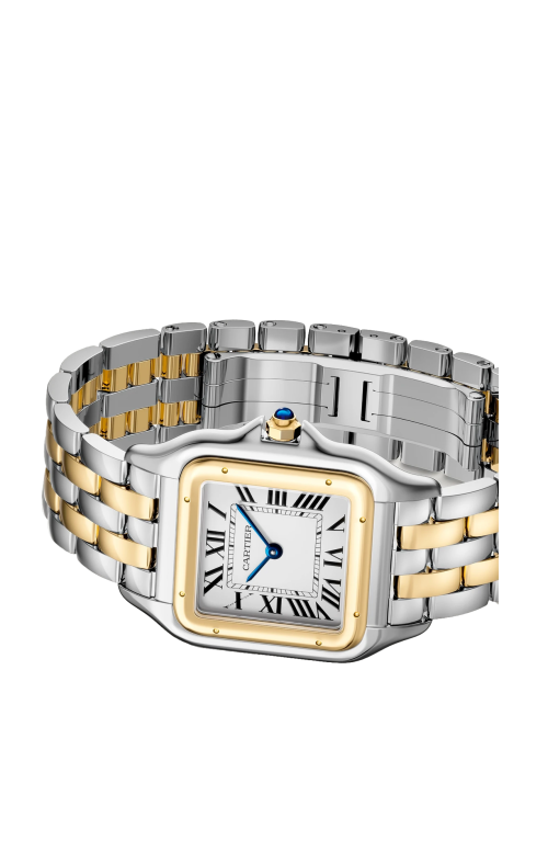 PANTHÈRE DE CARTIER MODELLO GRANDE, QUARZO - W2PN0012