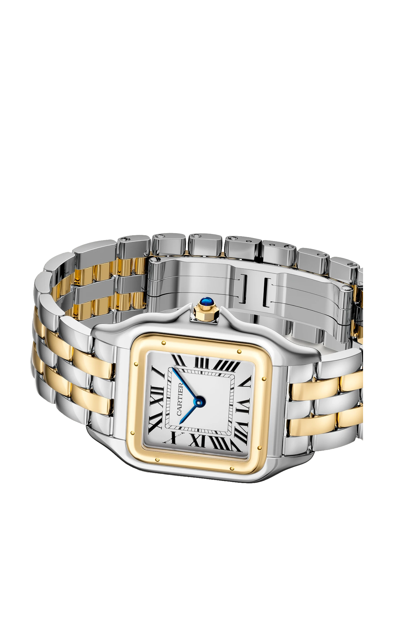 PANTHÈRE DE CARTIER MODELLO GRANDE, QUARZO - W2PN0012