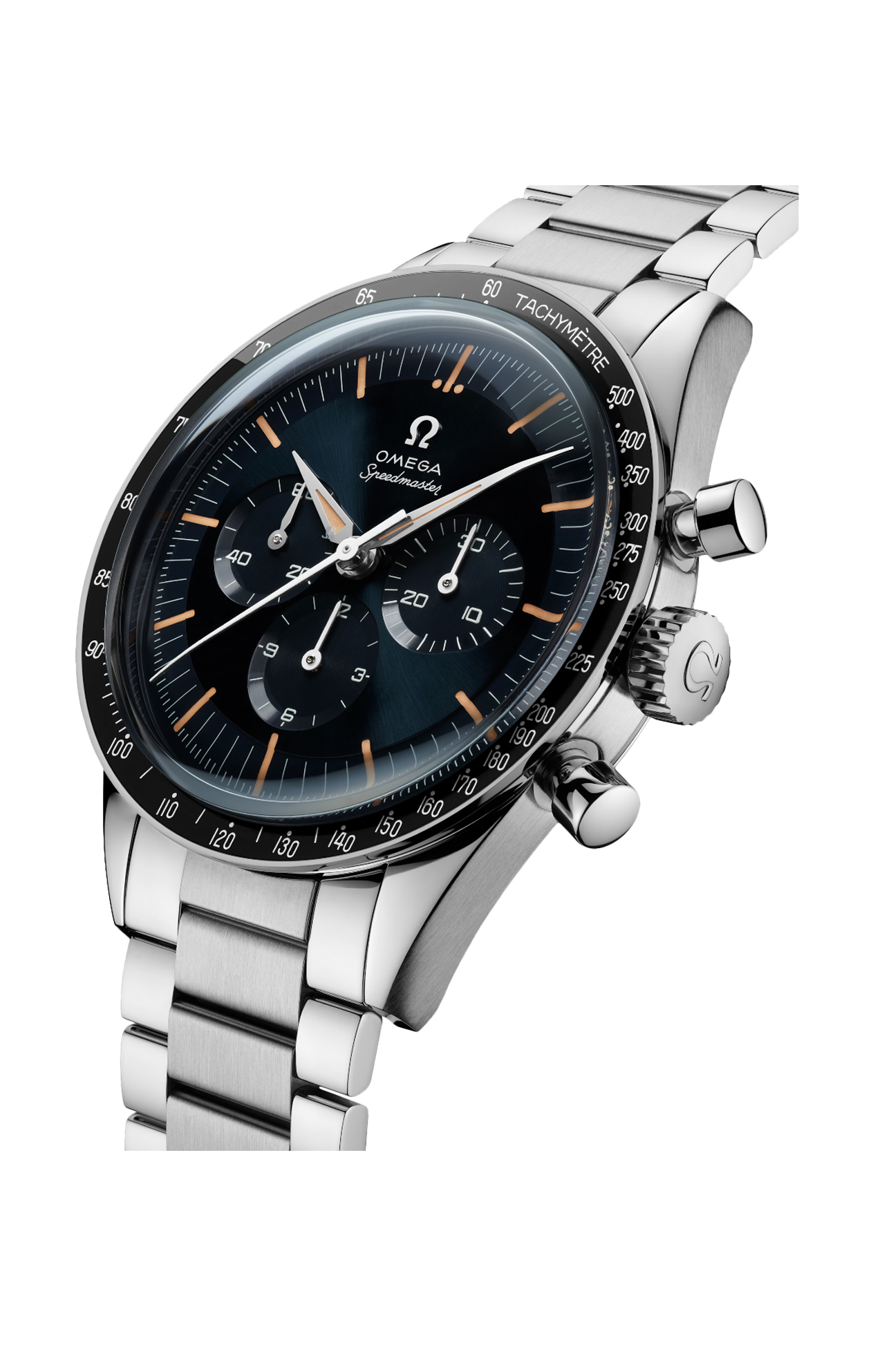 SPEEDMASTER SERIE ANNIVERSARIO 39.7 MM ACCIAIO SU ACCIAIO - 310.30.40.50.06.001