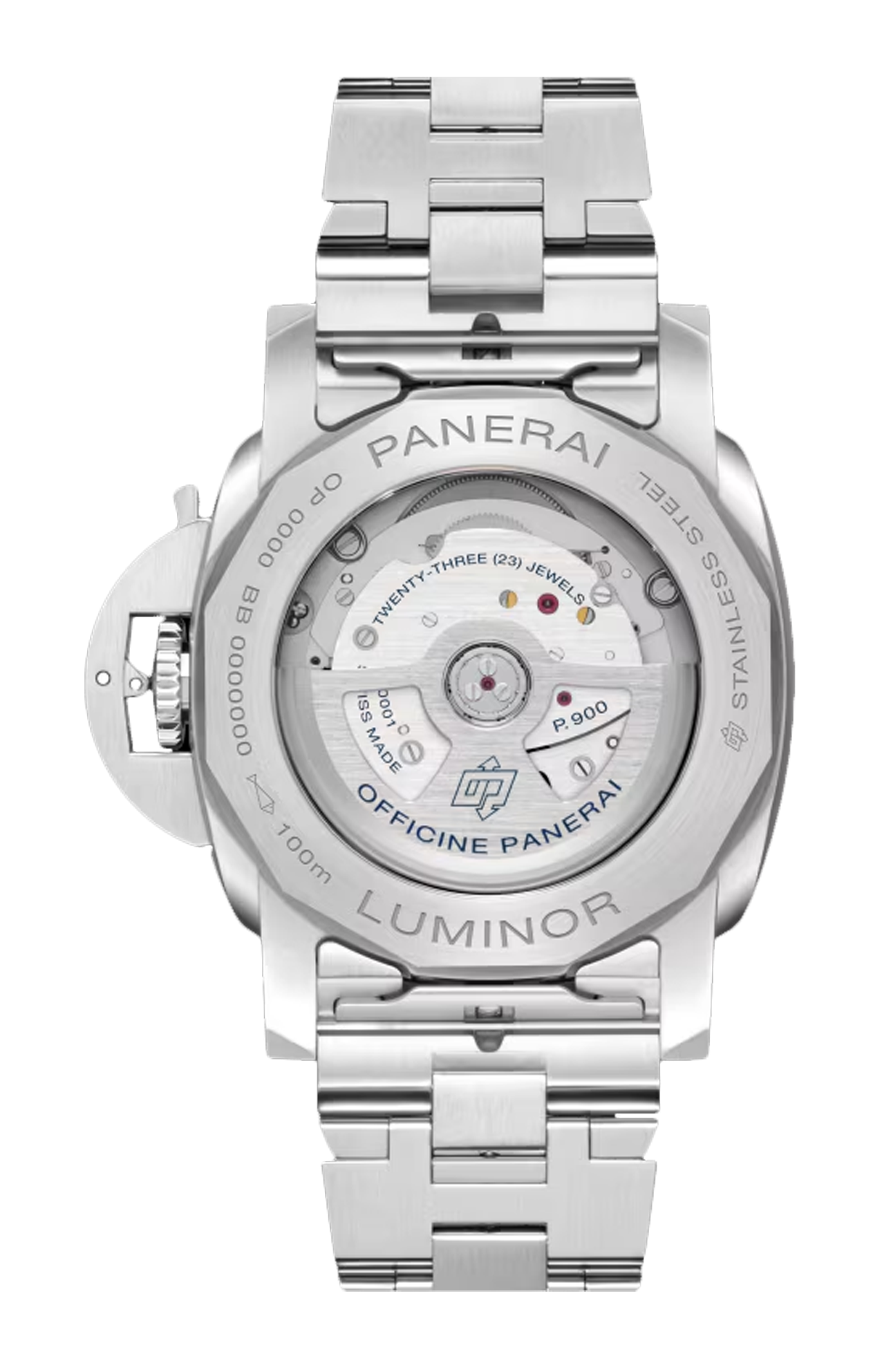 LUMINOR QUARANTA BITEMPO - PAM01640