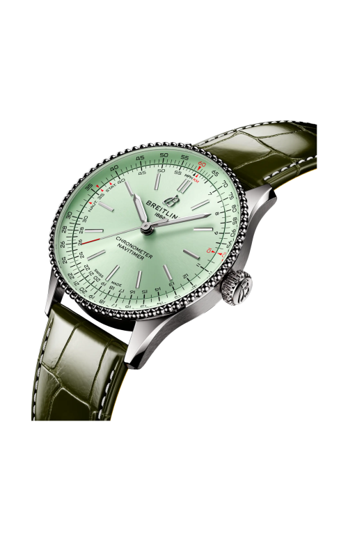 Accedi alla scheda di Breitling NAVITIMER AUTOMATIC 36 - A17327361L1P1