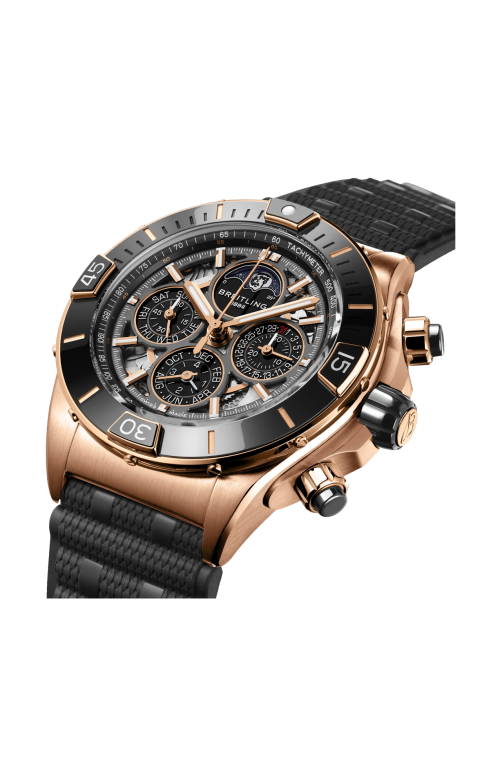 Accedi alla scheda di Breitling SUPER CHRONOMAT B19 44 PERPETUAL CALENDAR 140TH ANNIVERSARY - RB19301A1G1S1