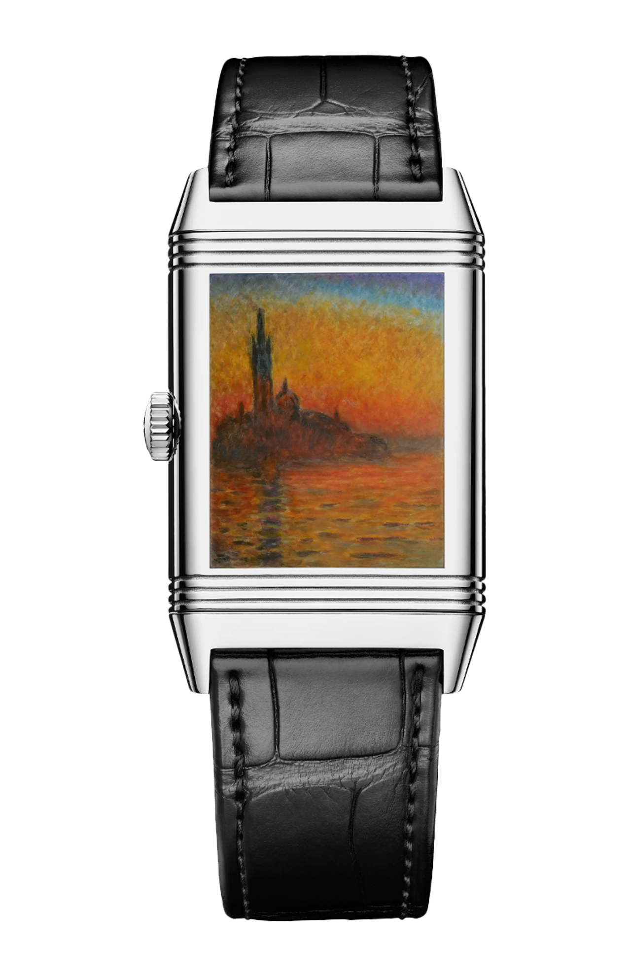 REVERSO TRIBUTE ENAMEL MONET 