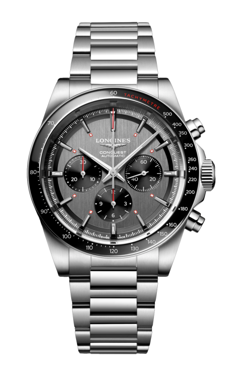 CONQUEST CHRONO SKI EDITION - L3.836.4.52.9