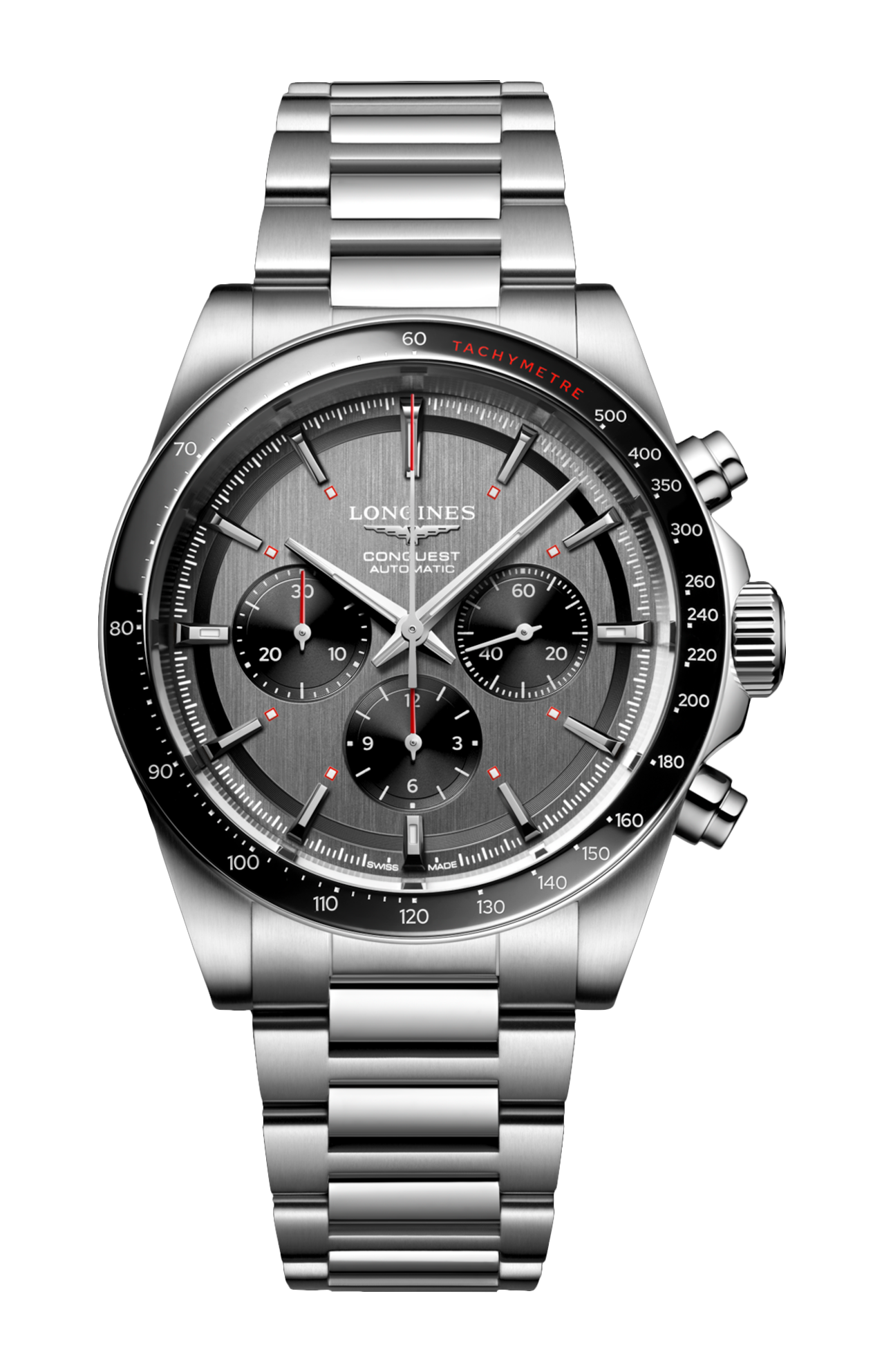 CONQUEST CHRONO SKI EDITION - L38364529