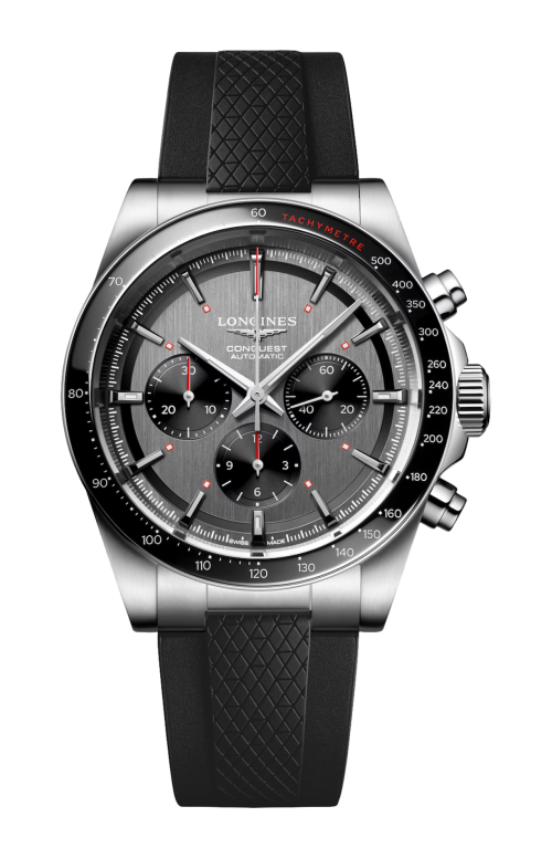 CONQUEST CHRONO SKI EDITION - L3.836.4.52.9