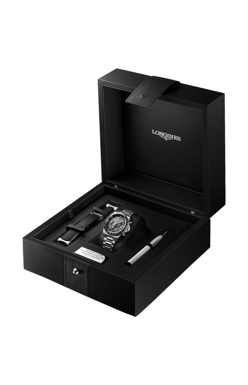 CONQUEST CHRONO SKI EDITION - L3.836.4.52.9