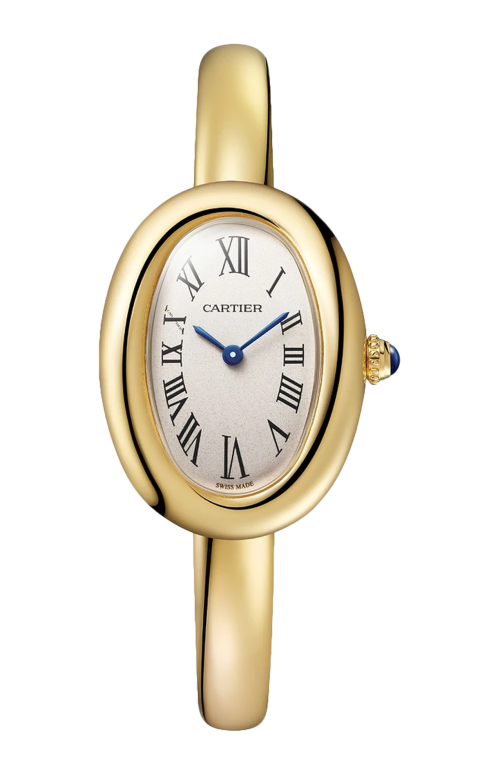 BAIGNOIRE DE CARTIER MODELLO PICCOLO, MISURA 15, QUARZO - WGBA0024