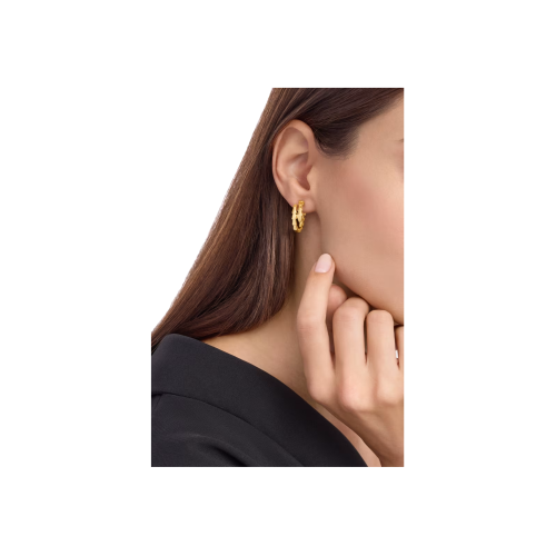 Accedi alla scheda di Bulgari ORECCHINI CERCHIO SERPENTI VIPER IN ORO GIALLO - OR860239