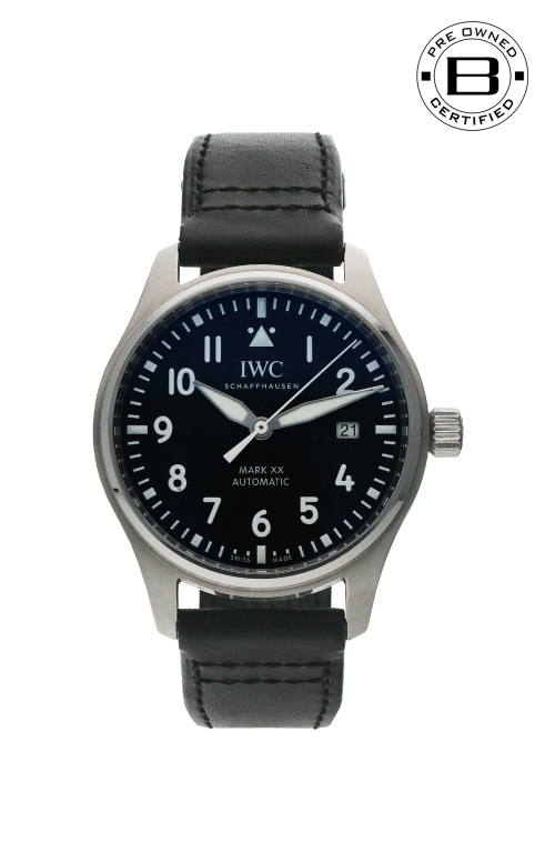 Accedi alla scheda di Iwc Schaffhausen PILOT'S WATCH MARK XX - U-IW328201