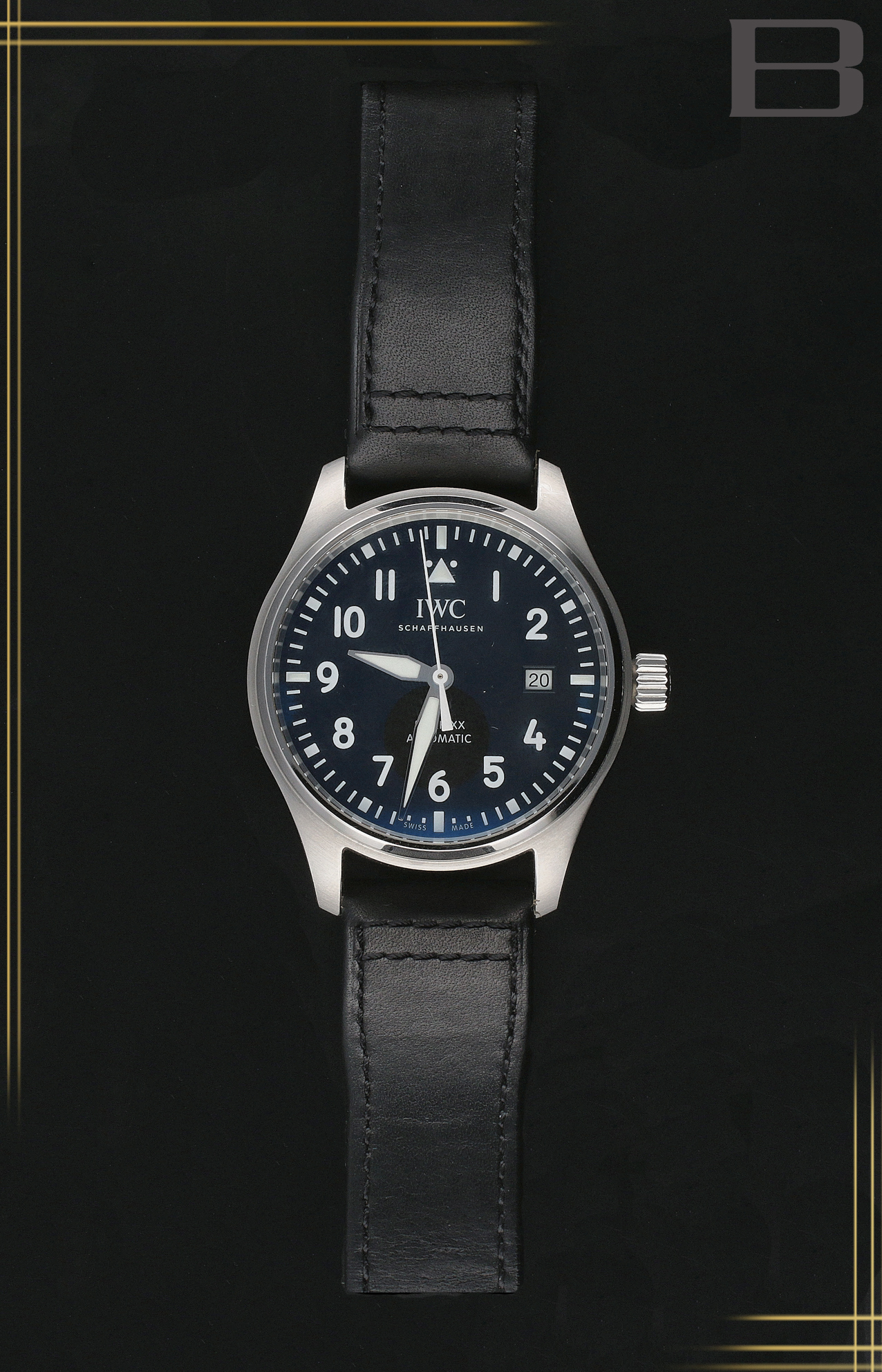 PILOT'S WATCH MARK XX - U-IW328201