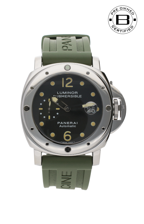 Accedi alla scheda di Panerai SUBMERSIBLE 44 MM - U-PAM00024