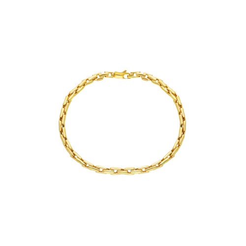 BRACCIALE IN ORO GIALLO - MWR290GG21