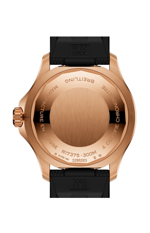 Accedi alla scheda di Breitling SUPEROCEAN AUTOMATIC 42 - R17375211B1S1