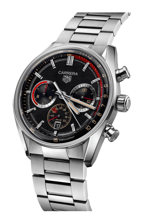 TAG HEUER CARRERA CHRONOSPRINT X PORSCHE RALLYE - SPECIAL EDITION - CBS2015.EB0381