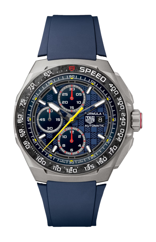 TAG HEUER FORMULA 1 CHRONOGRAPH X ORACLE RED BULL RACING - CBZ2080.FT8091