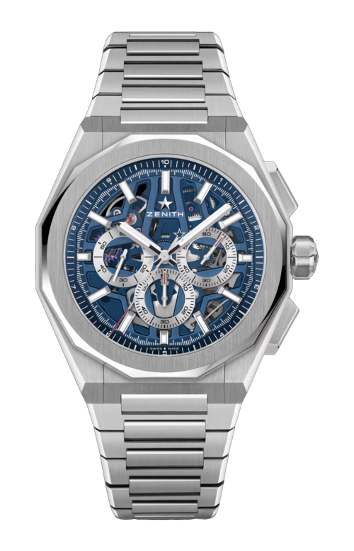 DEFI SKYLINE CHRONOGRAPH SKELETON - 03.9500.3600/79.I001