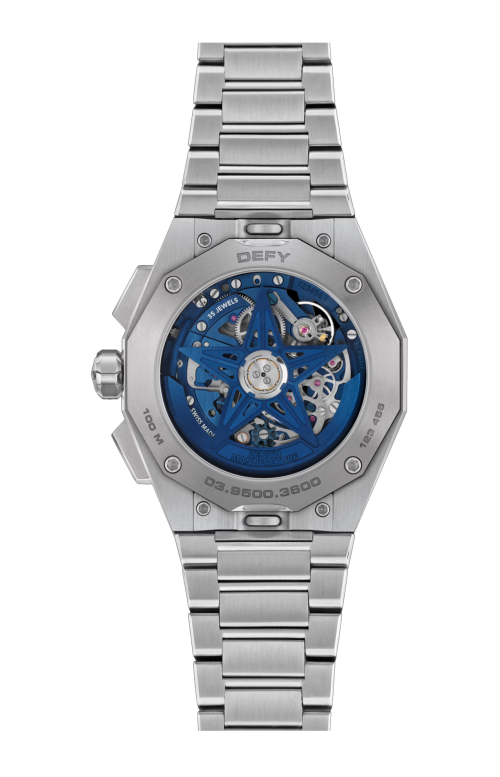 DEFI SKYLINE CHRONOGRAPH SKELETON - 03.9500.3600/79.I001