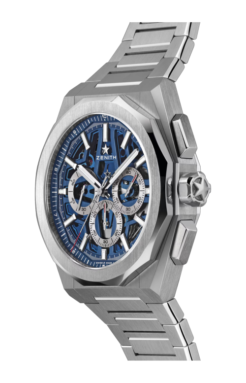 DEFI SKYLINE CHRONOGRAPH SKELETON - 03.9500.3600/79.I001