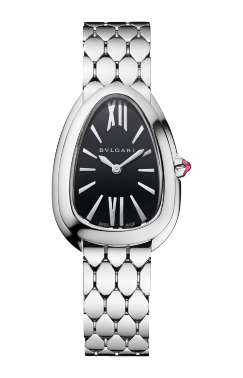 SERPENTI SEDUTTORI OROLOGIO - SP33BLSD