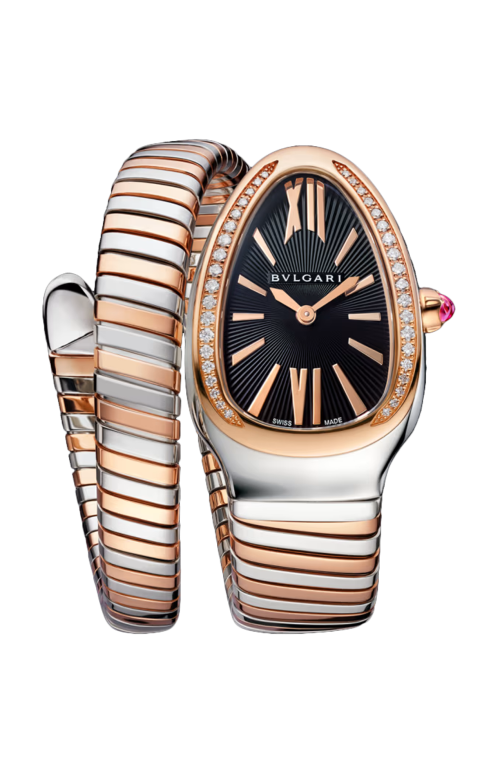 SERPENTI TUBOGAS OROLOGIO - SP35BSPGD.1T/L