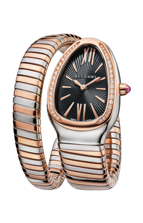 SERPENTI TUBOGAS OROLOGIO - SP35BSPGD.1T/L