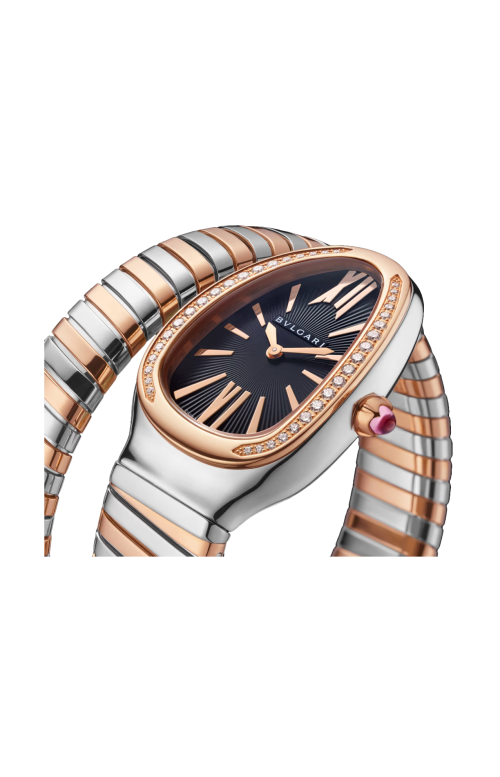 SERPENTI TUBOGAS OROLOGIO - SP35BSPGD.1T/L